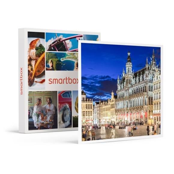 Belgien Entdecken: 2-nächte-aufenthalt In Brüssel - Geschenkbox Unisex