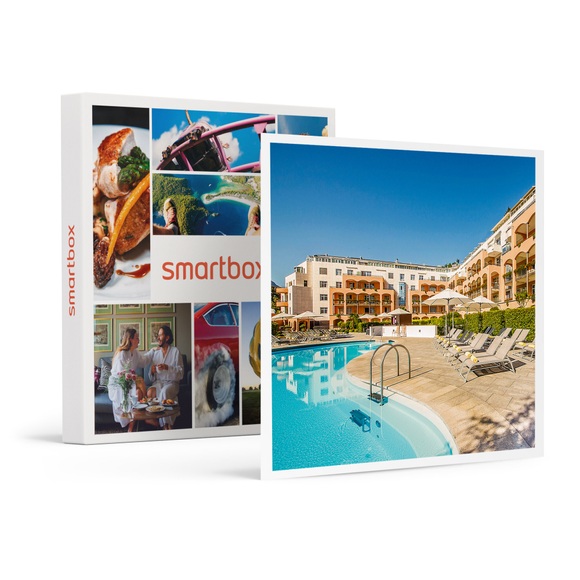 3 Traumtage In Der Villa Sassa Hotel Residence Spa Mit Abendessen Und Spa-zugang - Geschenkbox Unisex