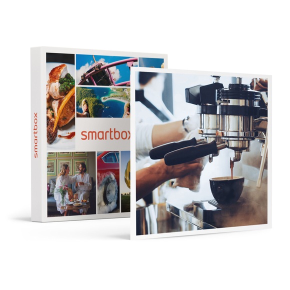 Espresso Art Kurs für 2 Home-Baristas im Omnia Coffee in Zürich