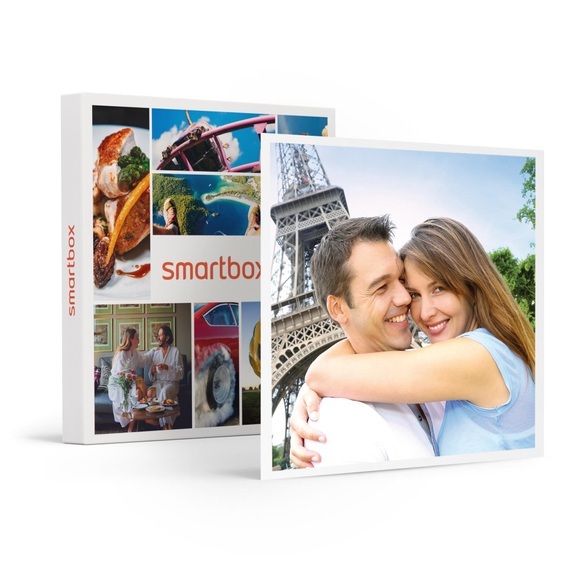 2 Magische Nächte In Den Romantischsten Städten Europas - Geschenkbox Unisex