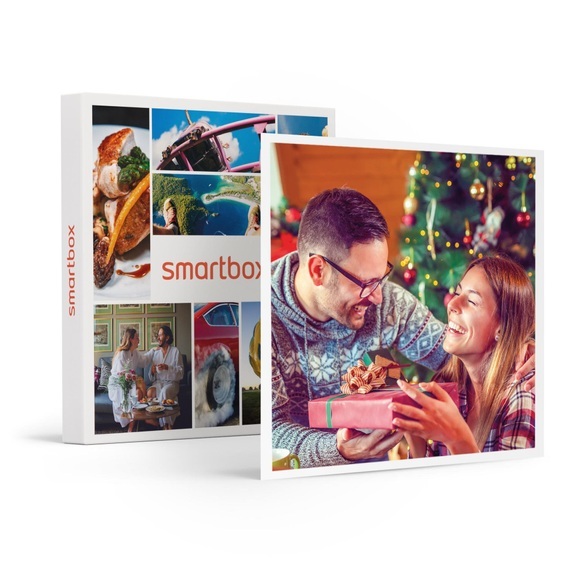 Frohe Weihnachten! Aussergewöhnliche Aufenthalte und Momente für zwei wunderbare Eltern