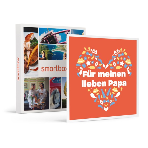 Mein Superpapa!