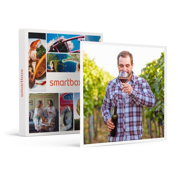 Glück Ist Ein Glas Wein Mit Papa: 1 Weinverkostung Für 2 - Geschenkbox Unisex
