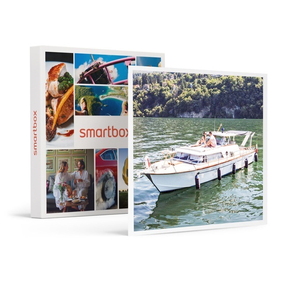 Bootsfahrt auf dem Comersee mit Aperitif an Bord für 2