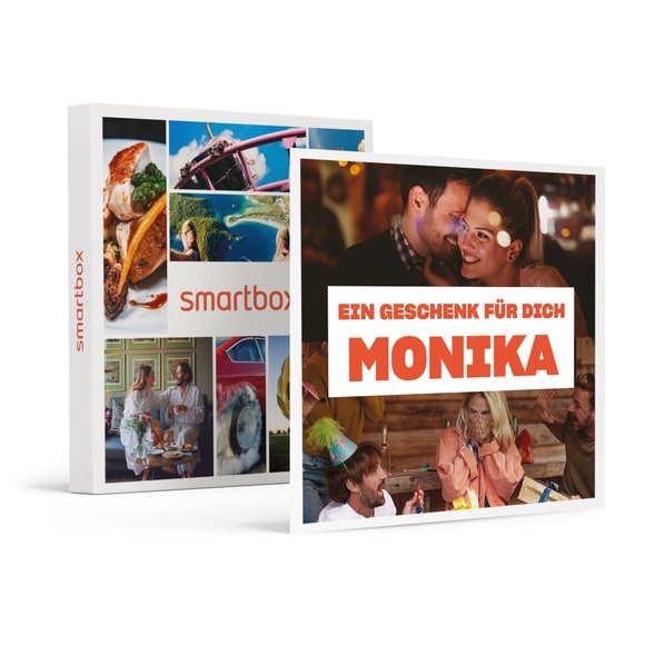 Ein Geschenk für Monika