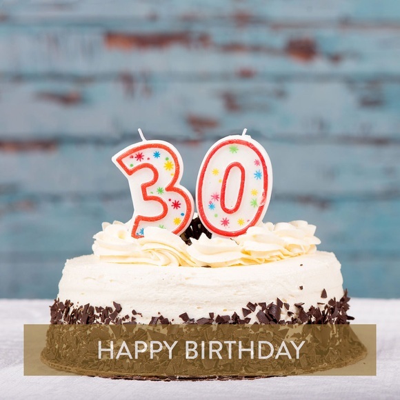 Alles Gute Zum Geburtstag! Eine Welt Der Besonderen Momente Zum 30. Geburtstag - Geschenkbox Unisex