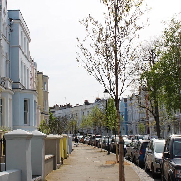 Notting Hill: London Tour Zu Den Filmschauplätzen Für 2 Personen - Geschenkbox Unisex