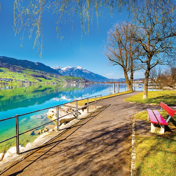 2-tägige Auszeit Mit Abendessen Und Entspannungspause In Einem 4* Hotel In Sachseln - Geschenkbox Unisex