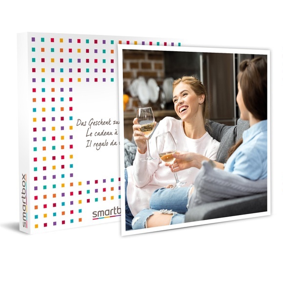 Domaine Des Curiades: 3 Monate Weisswein Zu Hause - Geschenkbox Unisex