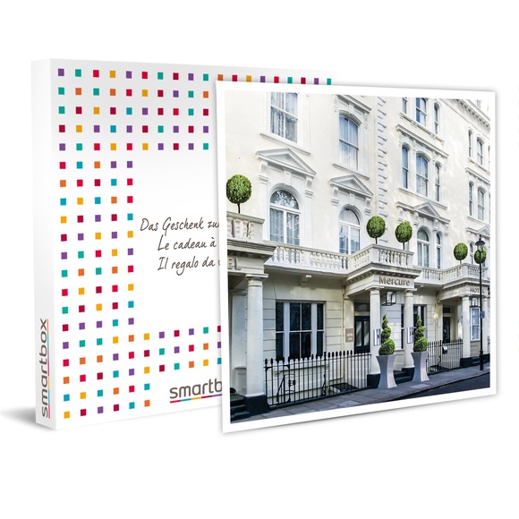 Charmanter 3-tägiger Aufenthalt In Einem 4* Hotel In London - Geschenkbox Unisex