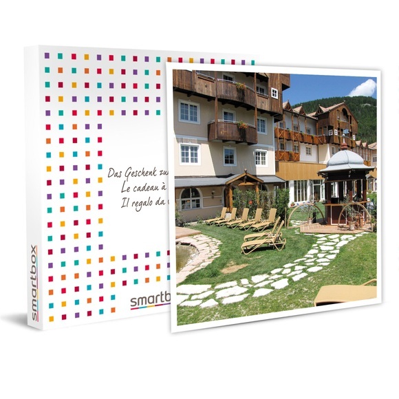 3 Bezaubernde Tage In Trentino: 2 Übernachtungen Mit Frühstück, Spa Und Abendessen - Geschenkbox Unisex
