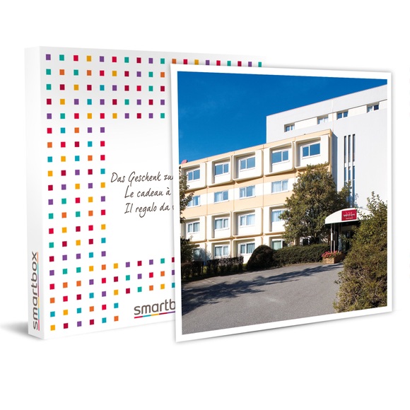 1 Übernachtung Im 4* Hôtel Mercure Annemasse Porte De Genève Mit Cocktailempfang - Geschenkbox Unisex