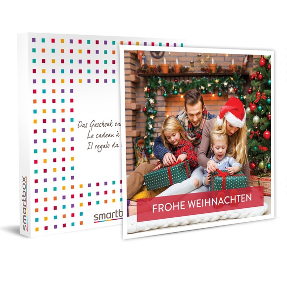 Familienentspannung: 2 Übernachtungen Mit Frühstück In Der Schönheit Der Schweiz - Geschenkbox Unisex