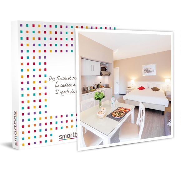 Rom Mit Der Familie: 2 Übernachtungen Im Appartement Mit Frühstück Im 4* Adagio Rome Vatican - Geschenkbox Unisex