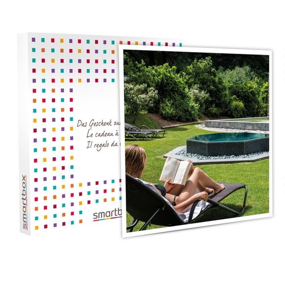 Ein Tag Der Entspannung Im Kanton Tessin Nur Für Sie: Zugang Zum Spa Und Splash-bereich - Geschenkbox Unisex