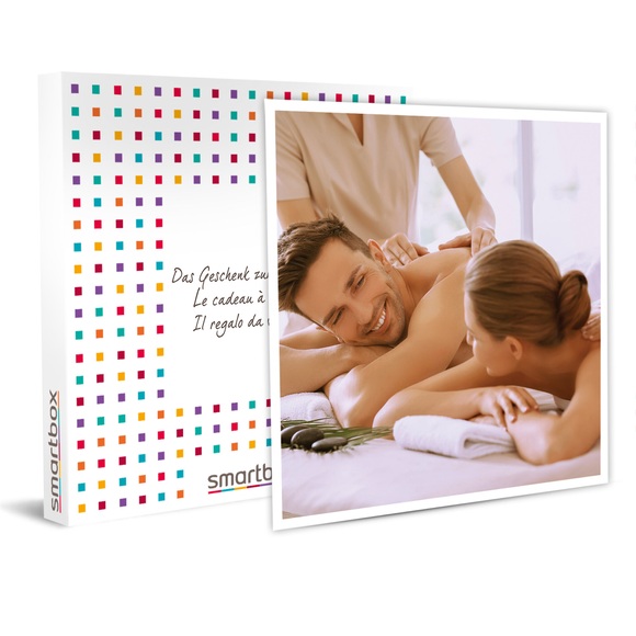 Entspannung Und Liebe In Der Schweiz: Paarmassage Für Das Gemeinsamen Wohlbefinden - Geschenkbox Unisex