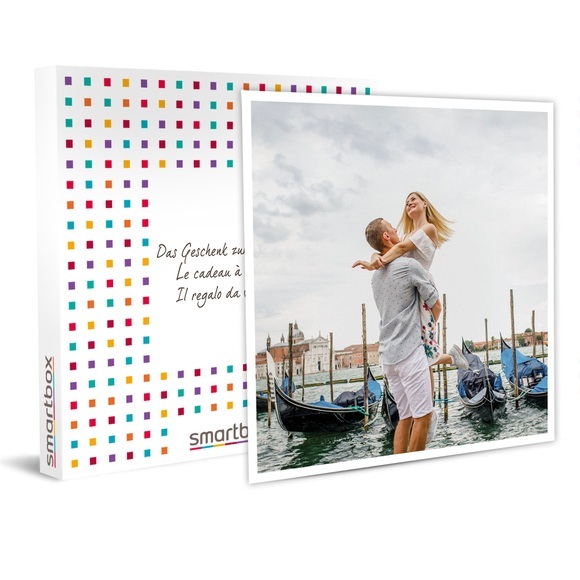 Romantische Ausflüge In Italien: 2 Nächte In Den Schönsten Städten - Geschenkbox Unisex