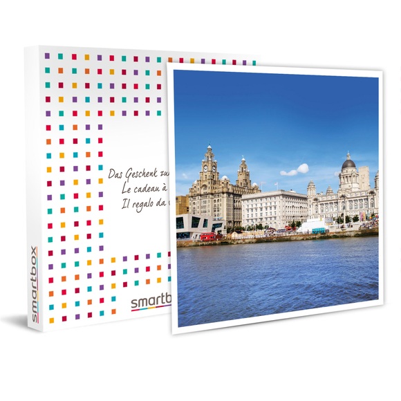 Peaky Blinders® Bustour Ab Liverpool Mit Besuch Des Hauses Von Thomas Shelby - Geschenkbox Unisex