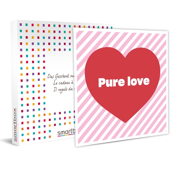 Pure Love - Geschenkbox Unisex