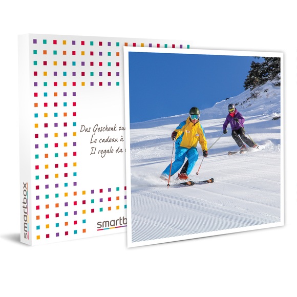 Ski Erlebnisse - Geschenkbox Unisex
