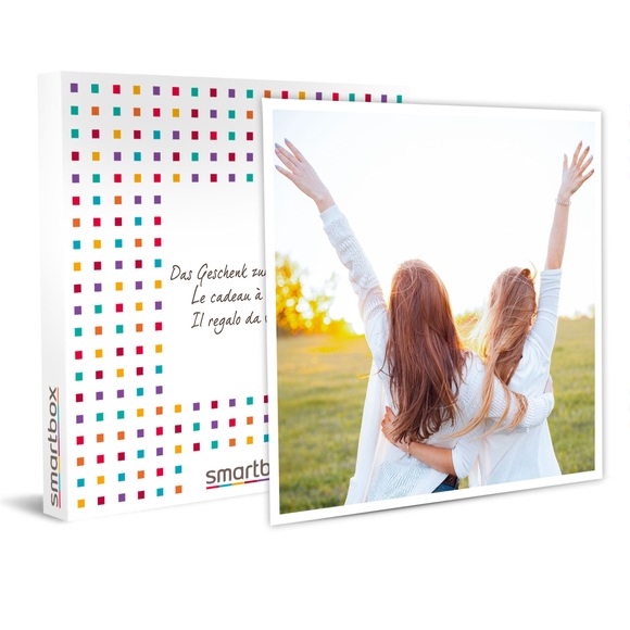 Urlaub Und Erholung Zu Zweit - Geschenkbox Unisex