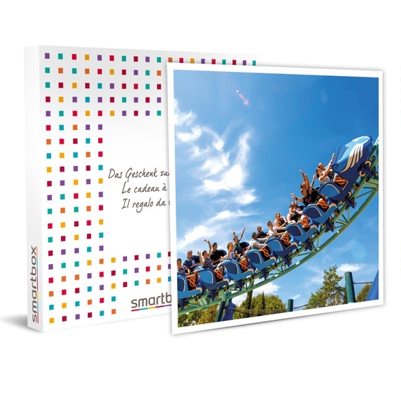 Eintrittskarte für Erwachsene für den Parc Astérix
