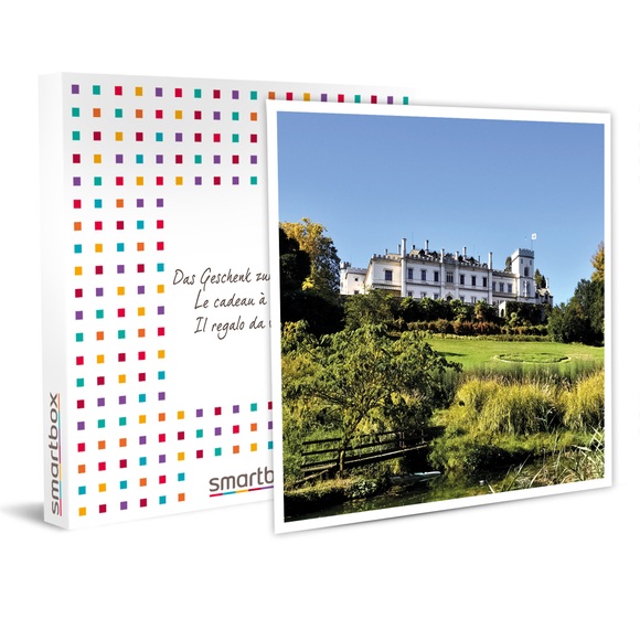 Zwei Herzen Am Lago Maggiore: 1 Romantische Nacht Mit Abendessen Im 5* Castello Dal Pozzo - Geschenkbox Unisex