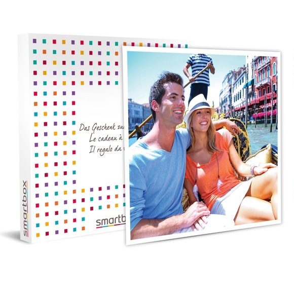 Auf Die Frischvermählten! Romantischer 2-nächte-aufenthalt Im Herzen Von Venedig - Geschenkbox Unisex