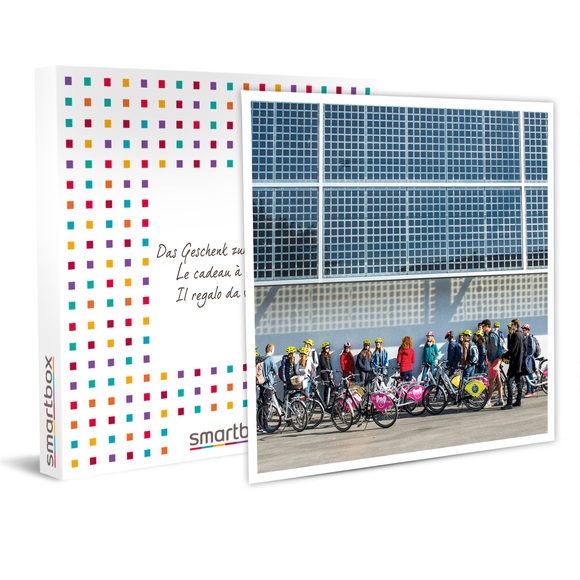 Radtour Im Ökodistrikt Neuchâtel Für 2 Personen - Geschenkbox Unisex