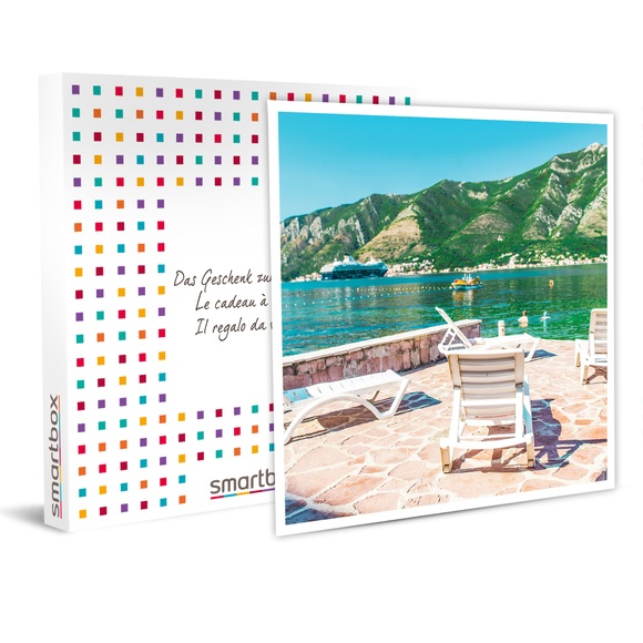 Auszeit Am Meer In Spanien - Geschenkbox Unisex