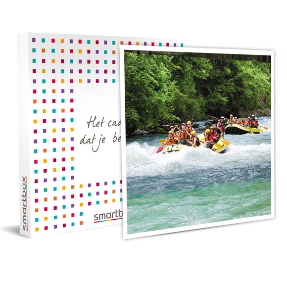 Rafting-abfahrt Auf Der Simme Mit Transfer Und Getränk - Geschenkbox Unisex