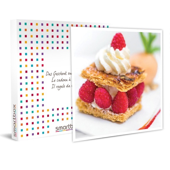 Gourmet-pause Im Kanton Genf: Verführerisches 3-gänge-menü Mit Weinbegleitung - Geschenkbox Unisex