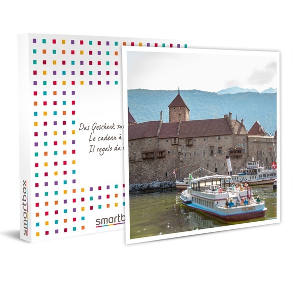 Ausflug Für 2 Zur Swissminiatur Mit Snacks Und Gadgets - Geschenkbox Unisex
