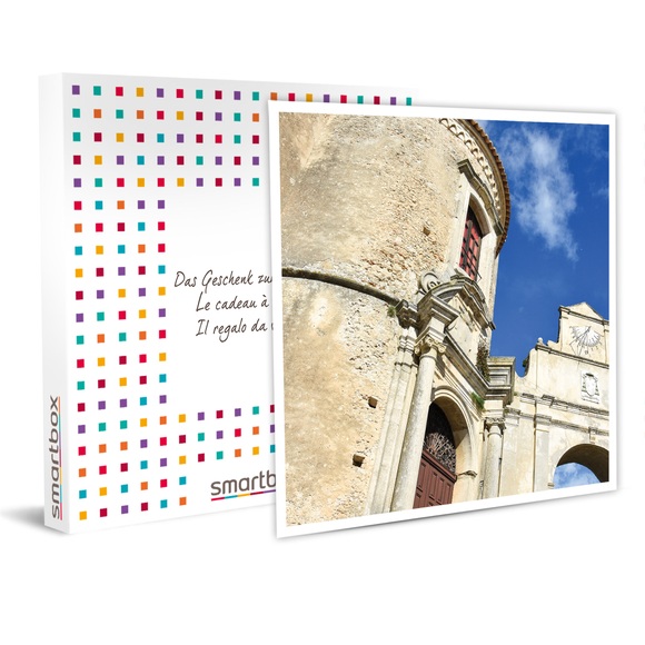 2 Übernachtungen In Einem 4* Hotel In Roccella Ionica Mit Führung Und Verkostung - Geschenkbox Unisex