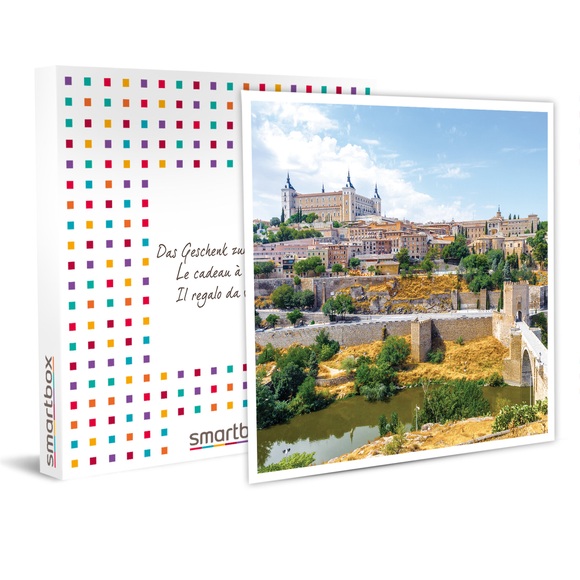 2 Wellness-nächte In Toledo In Einem 4*-hotel - Geschenkbox Unisex