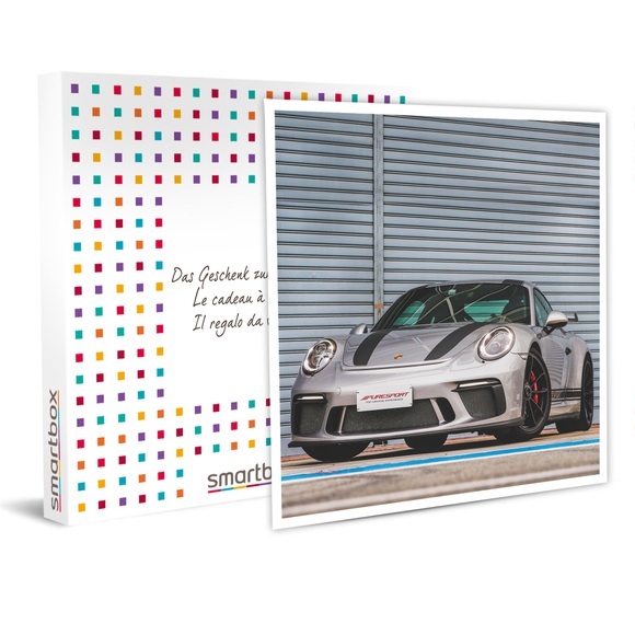 Sportliches Fahren auf dem Red Bull Ring: 1 Runde am Steuer eines Porsche 911 GT3