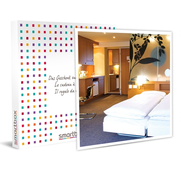 2 Tage im Herzen von Lausanne in einem wunderschönen 4-Sterne-Hotel mit Sauna und Fitnessraum