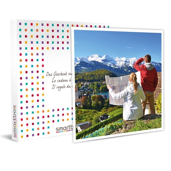 1 Übernachtung Mit Frühstück Und Abendessen Für 2 Personen - Geschenkbox Unisex