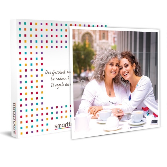 Reisen Mit Mama: 1 Übernachtung Mit Frühstück Und Abendessen - Geschenkbox Unisex