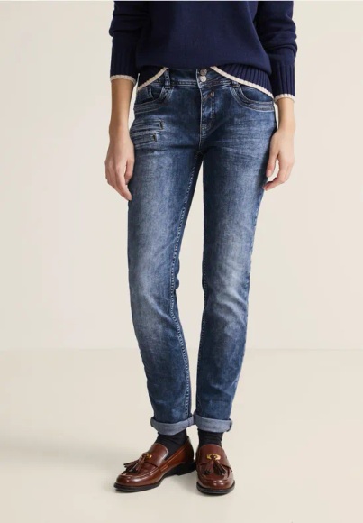 Casual Fit Jeans
