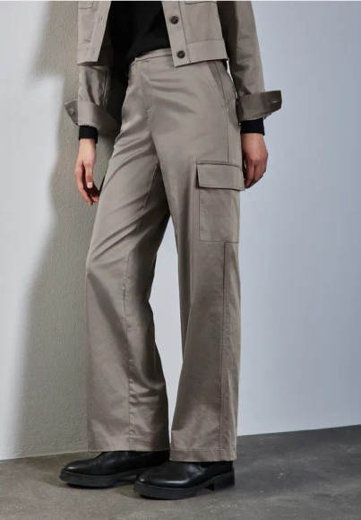 Straight Leg Cargo Hose