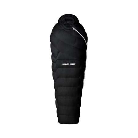 Mammut ASP Down Winter Sleeping Bag 195cm black 2019 Daunenschlafsäcke