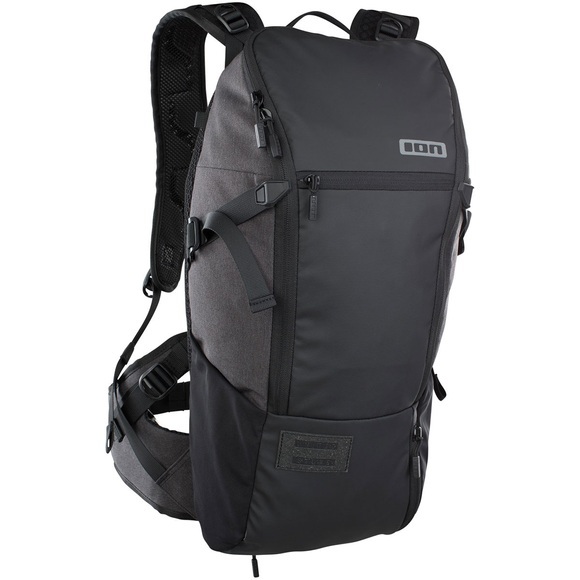 ION Scrub 14 Rucksack black S/M 2020 Rucksäcke ohne Trinksystem