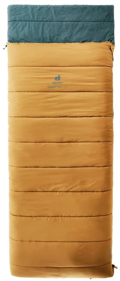 Deuter Orbit SQ -5° Schlafsack (Braun)