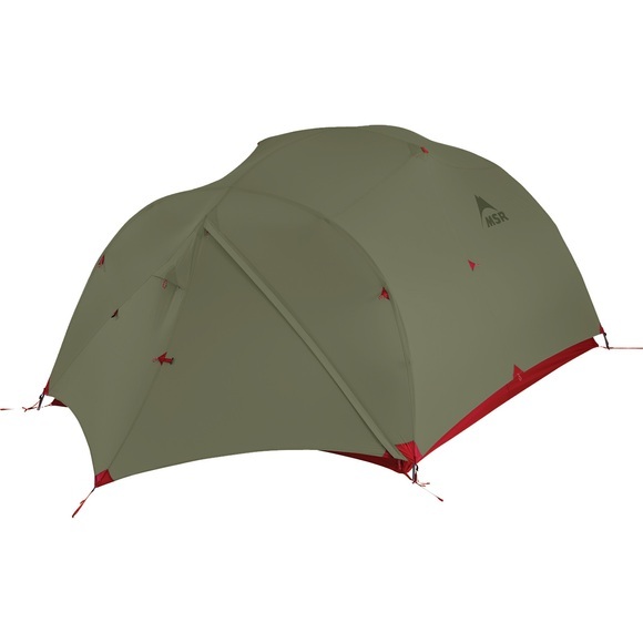 MSR Mutha Hubba NX Tent green 2019 3-Personen Zelte