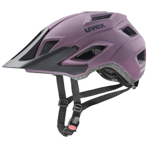 UVEX Access Helm lila 2022 52-57cm MTB Helme