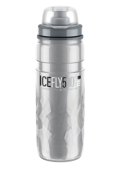 Elite Ice Fly Trinkflasche 500ml smoke 2019 Trinkflaschen