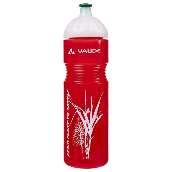 VAUDE Organic Fahrradflasche 750ml red 2020 Trinkflaschen