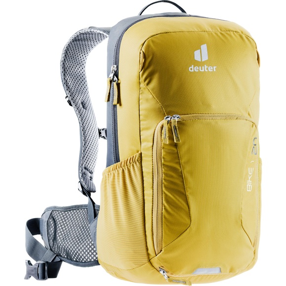 Deuter Bike I 20 Rucksack (Gelb)