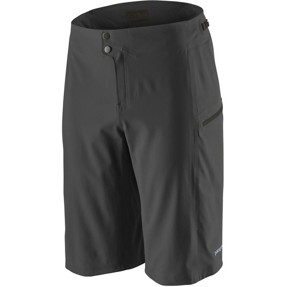 Patagonia Dirt Roamer Fahrrad Shorts Herren schwarz 2022 W36/L33 Hosen kurz